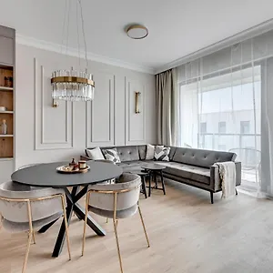 Grand - Brabank Premium W Centrum Gdańska Apartament Gdańsk