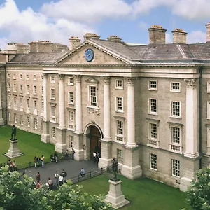 Trinity College - Campus Apartament Dublin